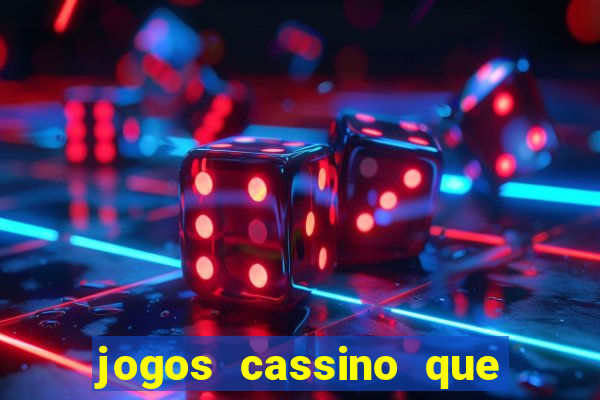 jogos cassino que mais pagam