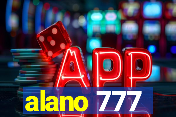 alano 777