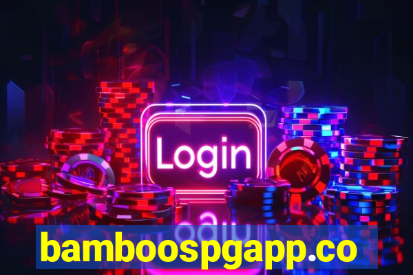 bamboospgapp.com