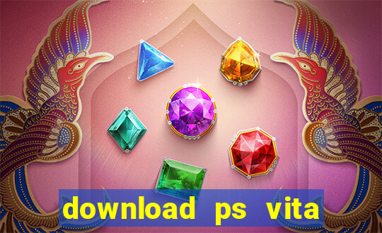 download ps vita games pkg