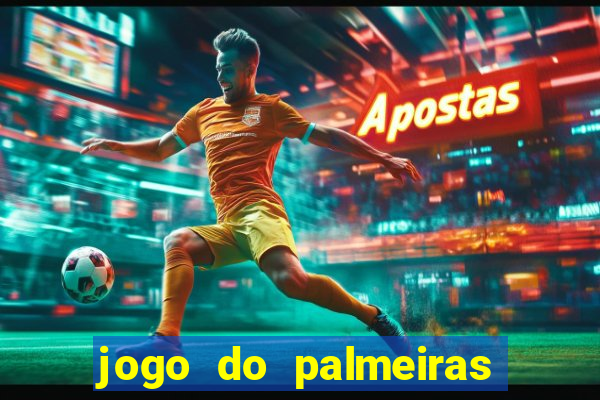 jogo do palmeiras ao vivo gratis