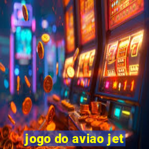 jogo do aviao jet