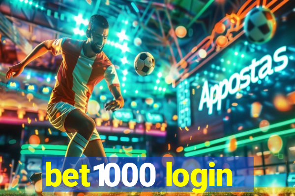 bet1000 login