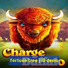 fortune tree jili demo