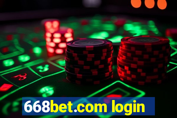 668bet.com login