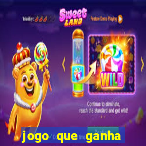 jogo que ganha dinheiro depositando 1 real