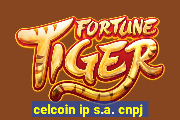 celcoin ip s.a. cnpj