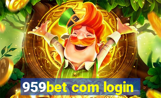 959bet com login