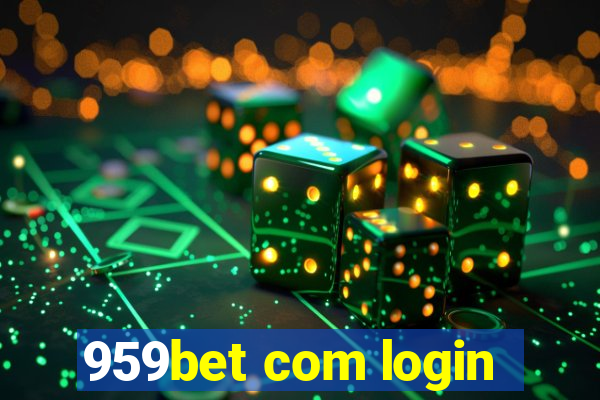 959bet com login