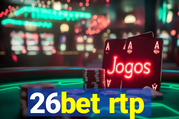 26bet rtp