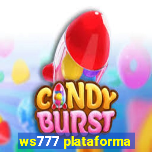 ws777 plataforma