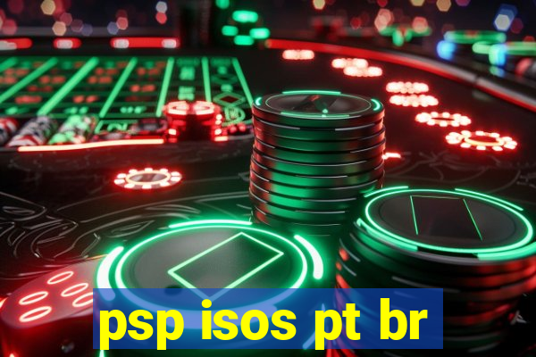 psp isos pt br