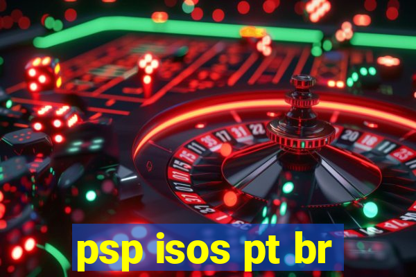 psp isos pt br