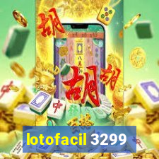 lotofacil 3299