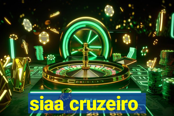 siaa cruzeiro