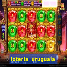 loteria uruguaia das 21 horas