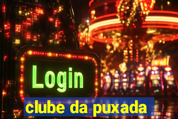 clube da puxada