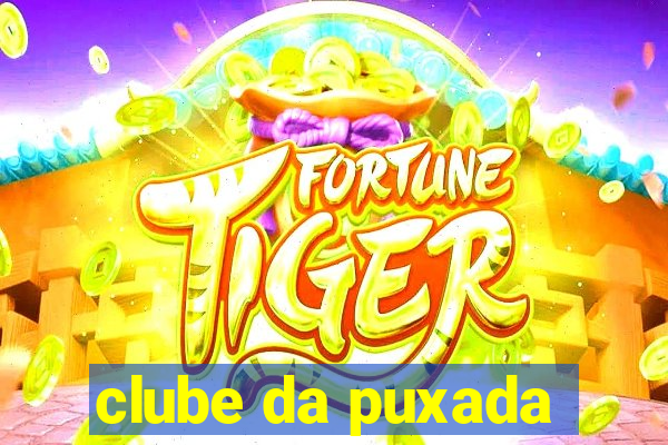 clube da puxada