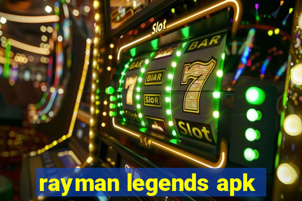 rayman legends apk