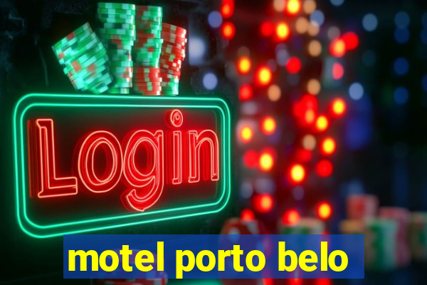 motel porto belo