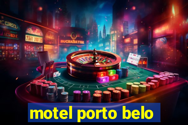 motel porto belo