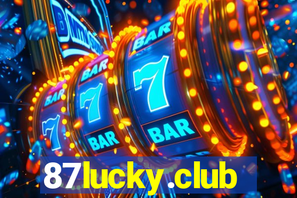 87lucky.club