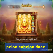 pelon cabelon doce