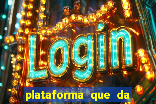 plataforma que da bonus no cadastro facebook