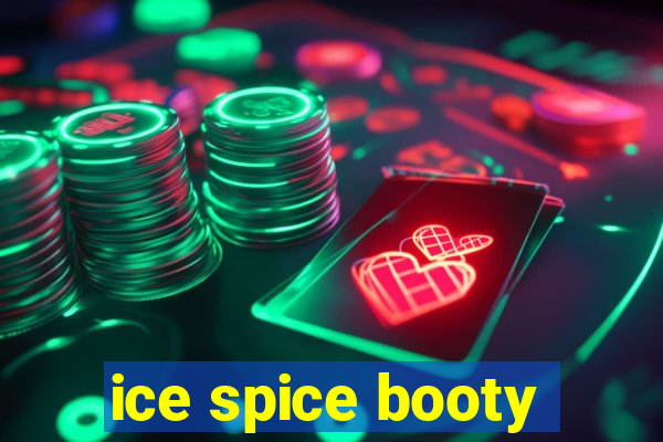 ice spice booty