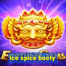 ice spice booty