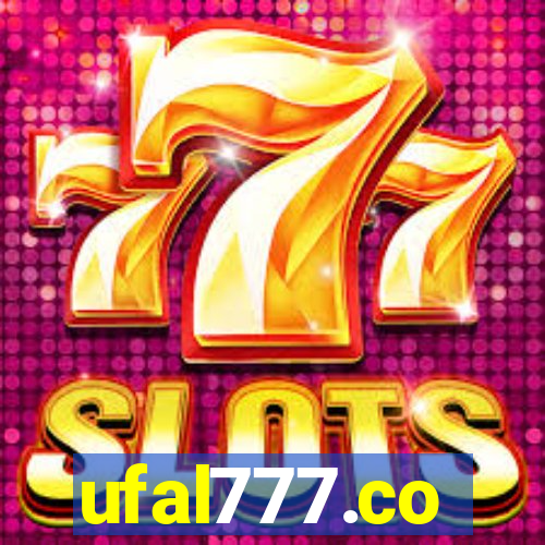 ufal777.co