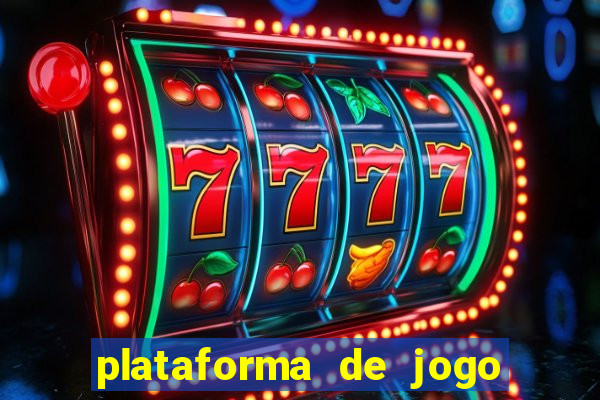 plataforma de jogo big win