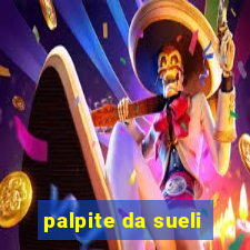 palpite da sueli