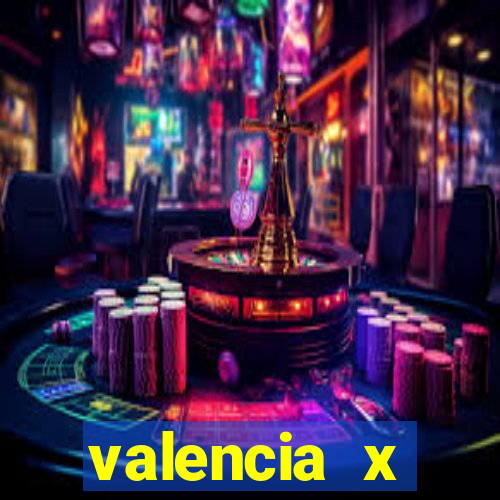 valencia x villarreal palpite