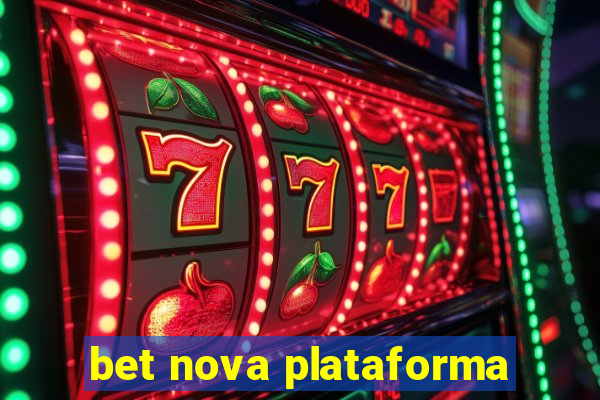 bet nova plataforma