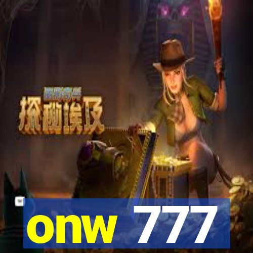 onw 777