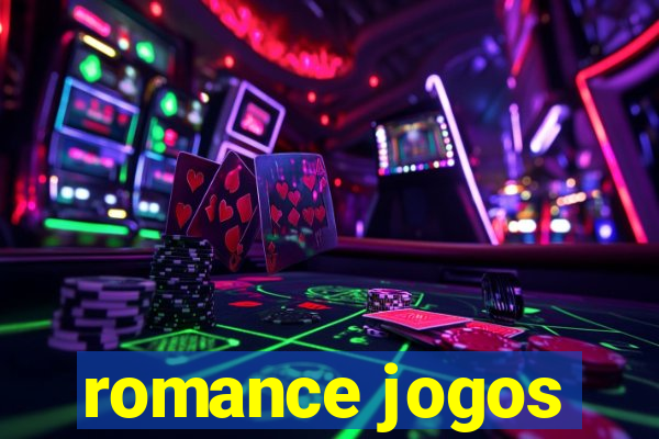 romance jogos