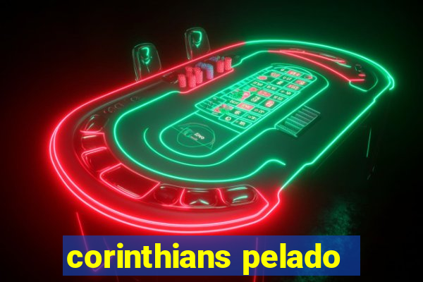 corinthians pelado