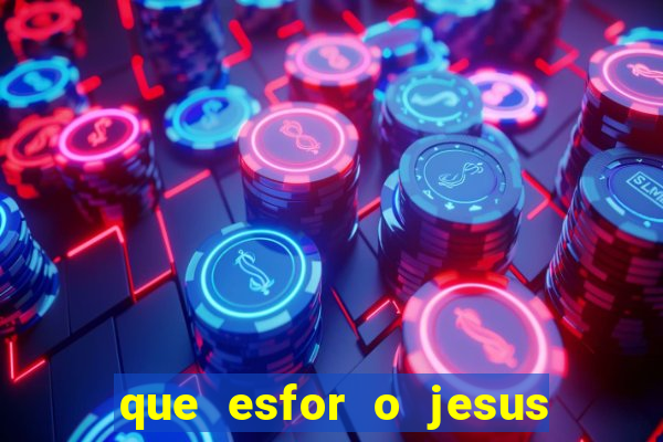 que esfor o jesus fazia para encontrar as pessoas