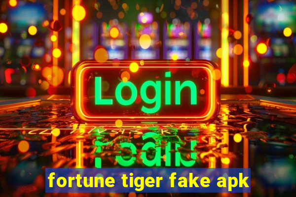 fortune tiger fake apk