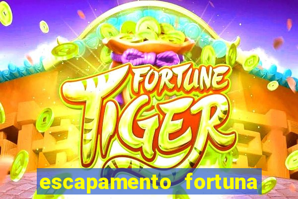 escapamento fortuna start 160