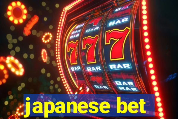 japanese bet