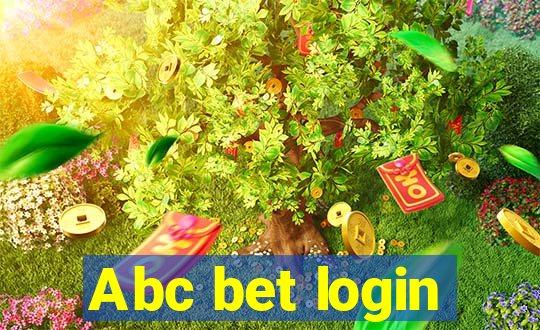 Abc bet login