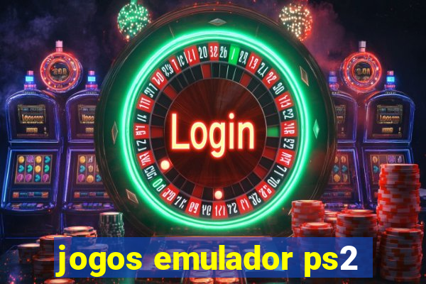 jogos emulador ps2