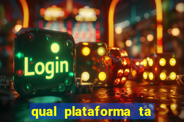 qual plataforma ta pagando agora fortune tiger