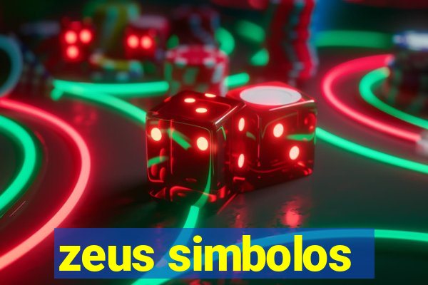 zeus simbolos