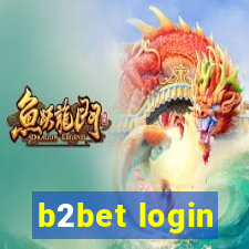 b2bet login