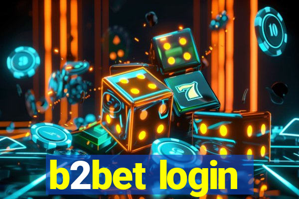 b2bet login