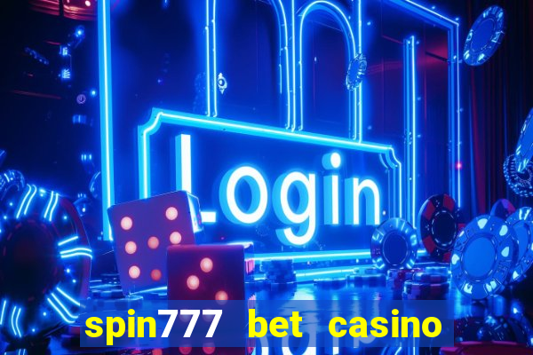 spin777 bet casino pgsoft fortune ox