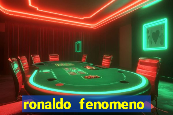 ronaldo fenomeno efootball 2024